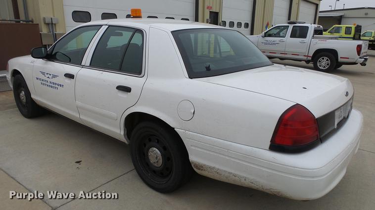 image for item DC3149 2007 Ford Crown Victoria Police Interceptor