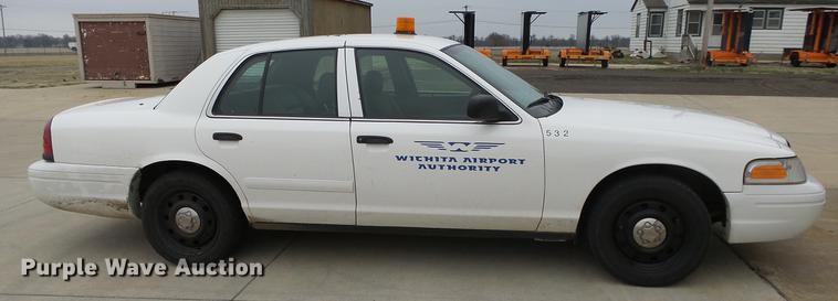 image for item DC3149 2007 Ford Crown Victoria Police Interceptor