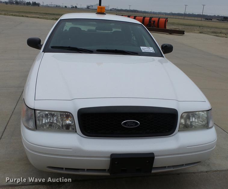 image for item DC3149 2007 Ford Crown Victoria Police Interceptor