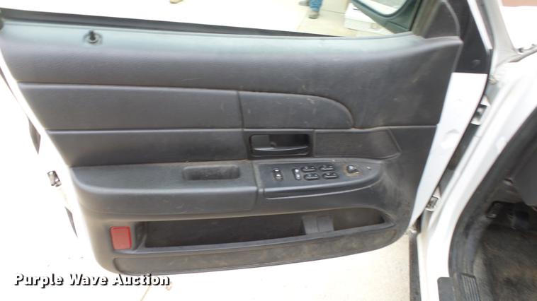 image for item DC3149 2007 Ford Crown Victoria Police Interceptor