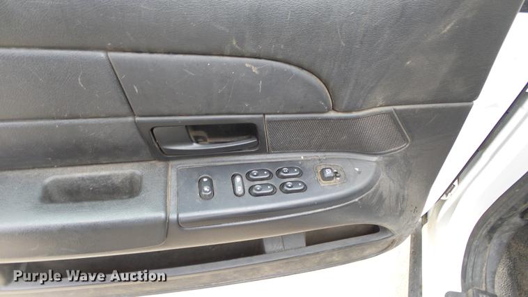 image for item DC3149 2007 Ford Crown Victoria Police Interceptor