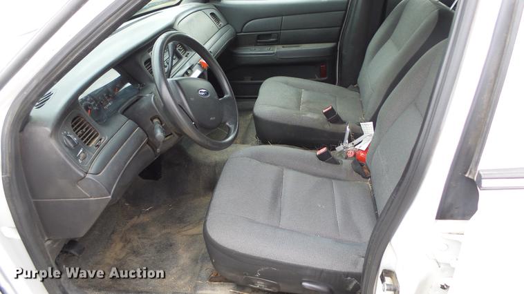 image for item DC3149 2007 Ford Crown Victoria Police Interceptor