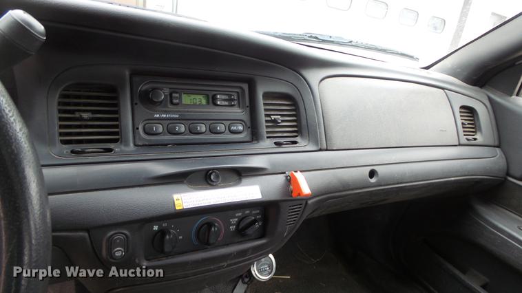 image for item DC3149 2007 Ford Crown Victoria Police Interceptor