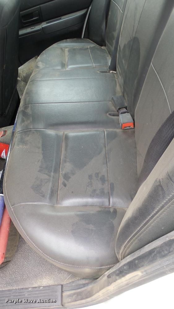 image for item DC3149 2007 Ford Crown Victoria Police Interceptor