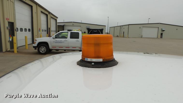 image for item DC3149 2007 Ford Crown Victoria Police Interceptor