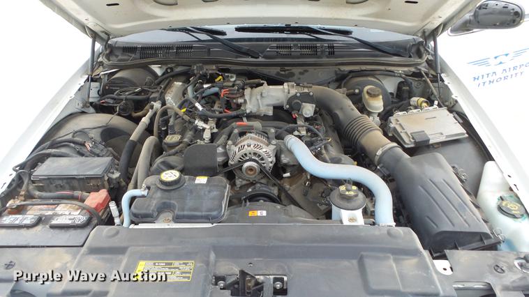image for item DC3149 2007 Ford Crown Victoria Police Interceptor