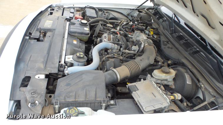 image for item DC3149 2007 Ford Crown Victoria Police Interceptor