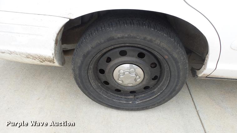 image for item DC3149 2007 Ford Crown Victoria Police Interceptor