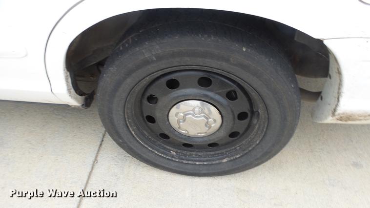 image for item DC3149 2007 Ford Crown Victoria Police Interceptor