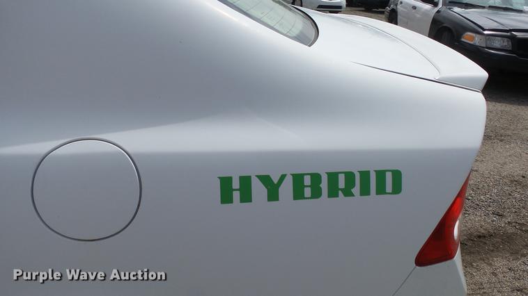 image for item DC3159 2008 Honda Civic