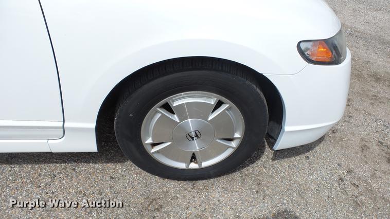 image for item DC3159 2008 Honda Civic