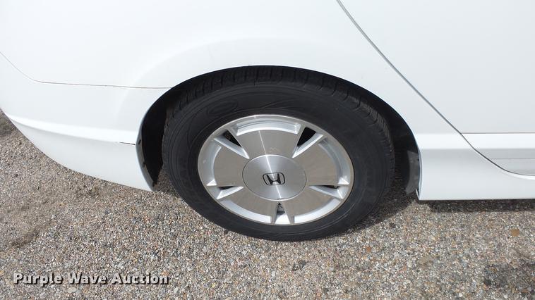 image for item DC3159 2008 Honda Civic