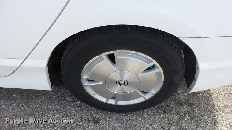 image for item DC3159 2008 Honda Civic