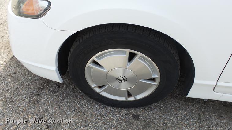 image for item DC3159 2008 Honda Civic