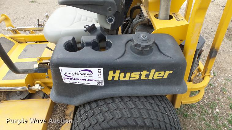 image for item DC3173 2005 Hustler ATZ lawn mower
