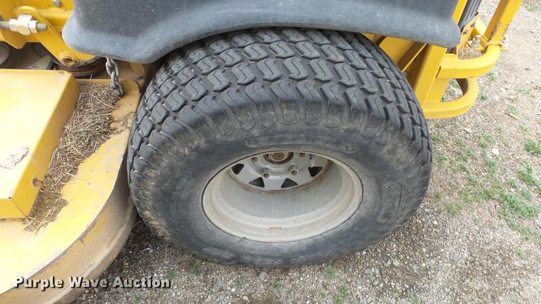 image for item DC3173 2005 Hustler ATZ lawn mower