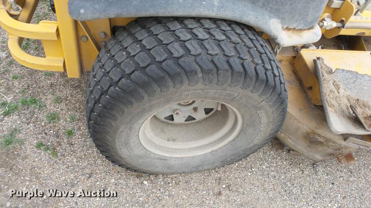 image for item DC3173 2005 Hustler ATZ lawn mower