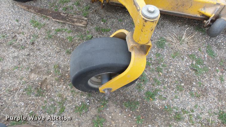 image for item DC3173 2005 Hustler ATZ lawn mower