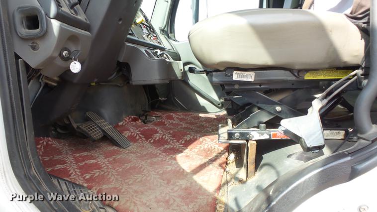 image for item DC3177 2007 Freightliner M2 106 crane truck