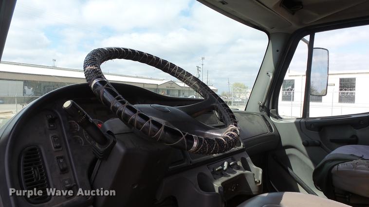 image for item DC3177 2007 Freightliner M2 106 crane truck