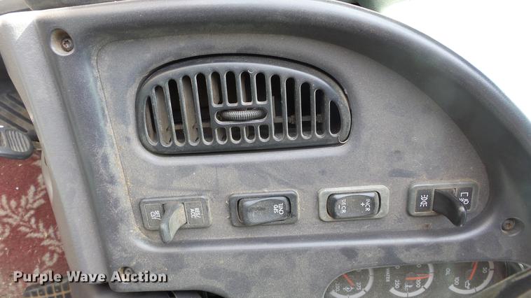 image for item DC3177 2007 Freightliner M2 106 crane truck