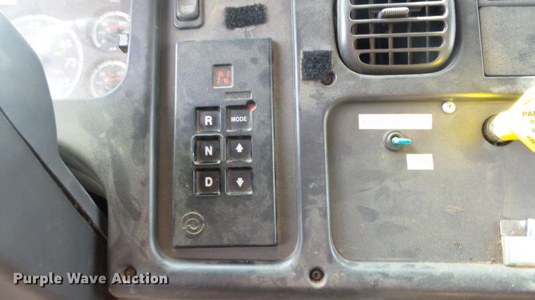 image for item DC3177 2007 Freightliner M2 106 crane truck