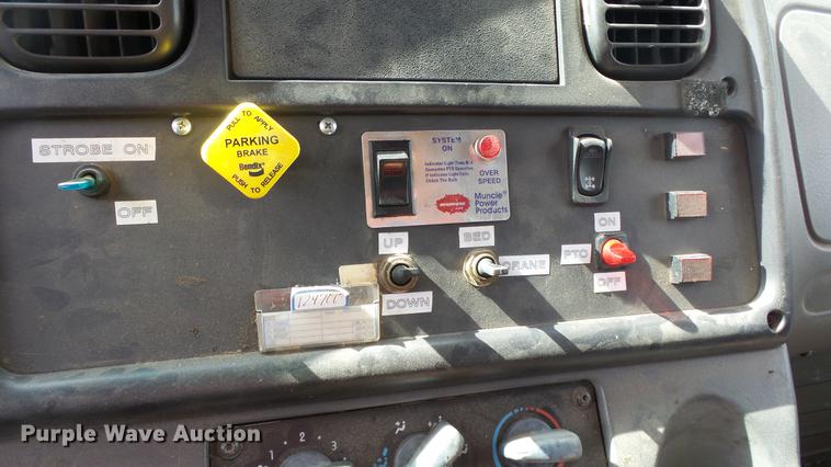 image for item DC3177 2007 Freightliner M2 106 crane truck