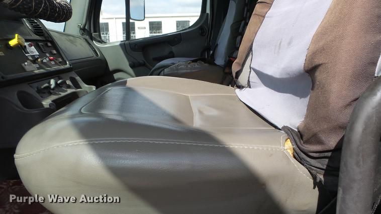 image for item DC3177 2007 Freightliner M2 106 crane truck