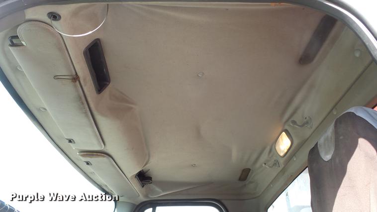 image for item DC3177 2007 Freightliner M2 106 crane truck