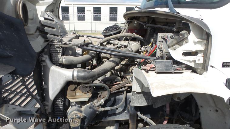 image for item DC3177 2007 Freightliner M2 106 crane truck