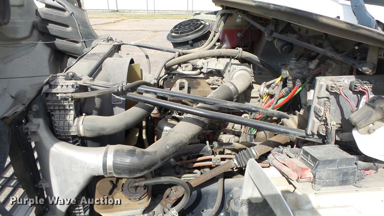 image for item DC3177 2007 Freightliner M2 106 crane truck