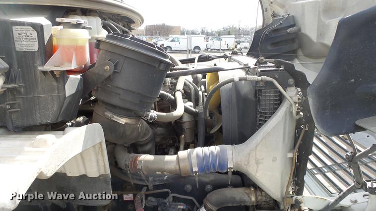 image for item DC3177 2007 Freightliner M2 106 crane truck