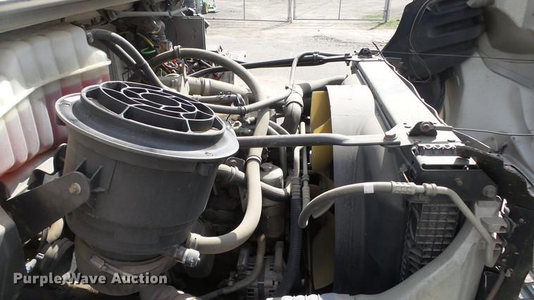 image for item DC3177 2007 Freightliner M2 106 crane truck