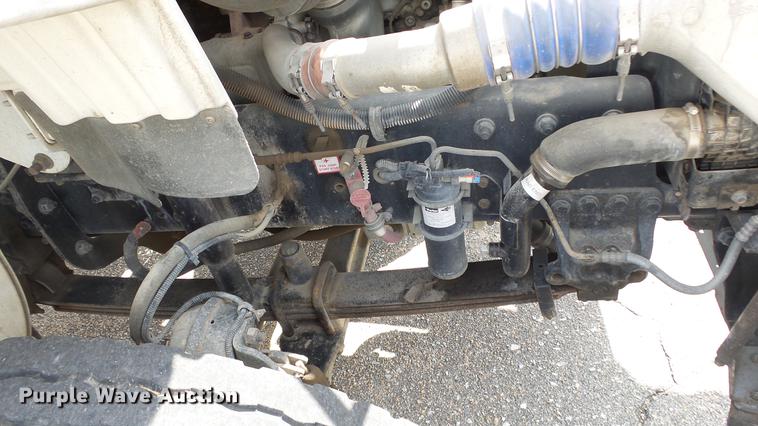 image for item DC3177 2007 Freightliner M2 106 crane truck