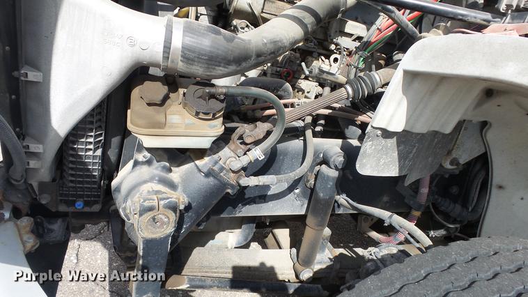 image for item DC3177 2007 Freightliner M2 106 crane truck