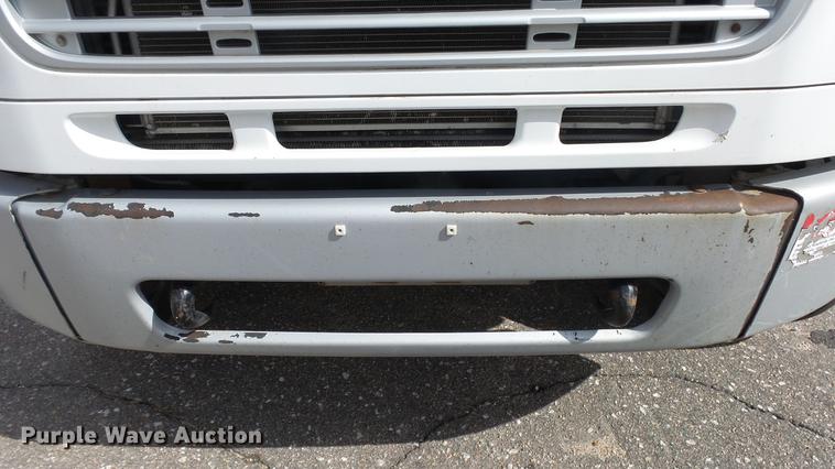 image for item DC3177 2007 Freightliner M2 106 crane truck