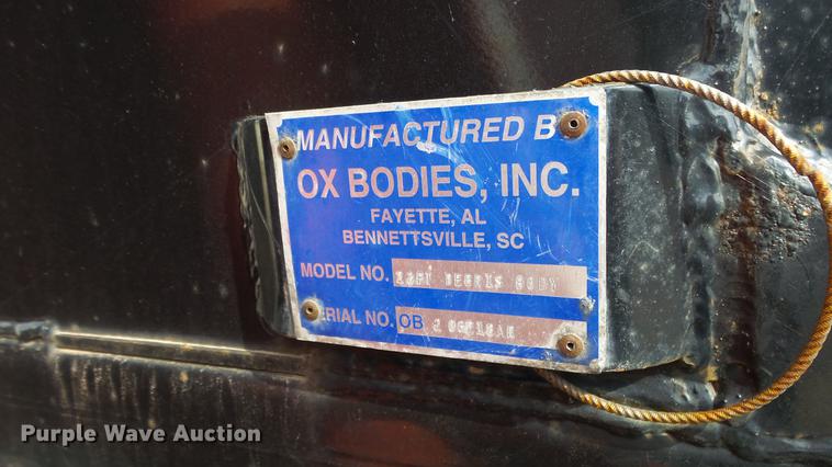 image for item DC3177 2007 Freightliner M2 106 crane truck