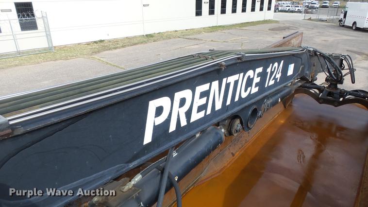 image for item DC3177 2007 Freightliner M2 106 crane truck