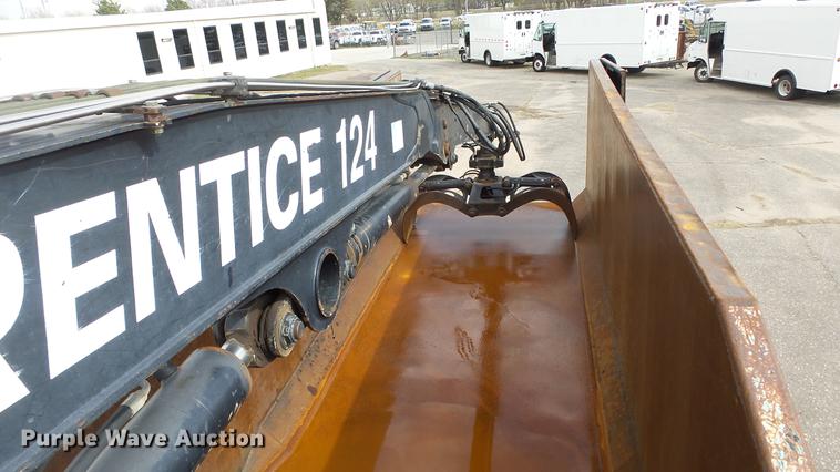 image for item DC3177 2007 Freightliner M2 106 crane truck