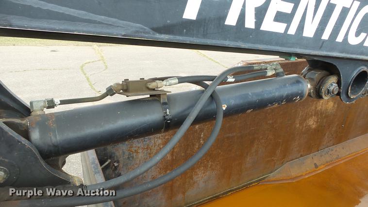 image for item DC3177 2007 Freightliner M2 106 crane truck