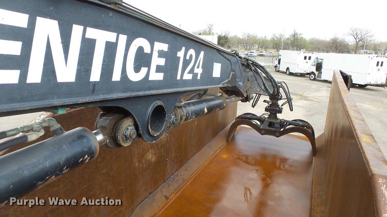 image for item DC3177 2007 Freightliner M2 106 crane truck