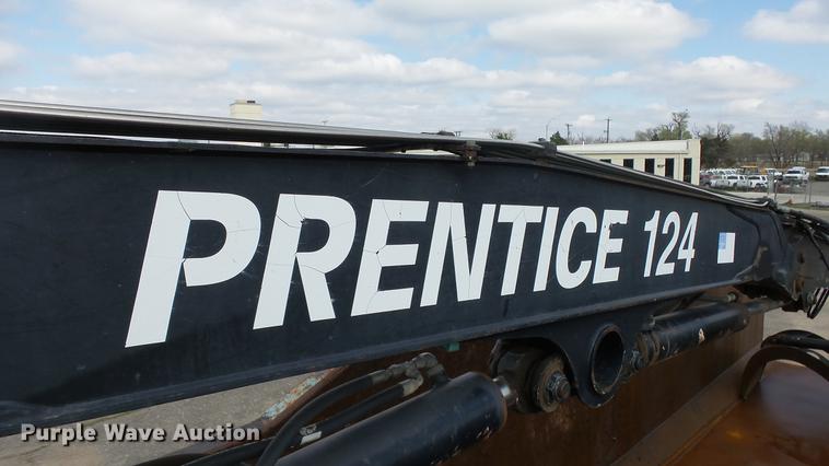 image for item DC3177 2007 Freightliner M2 106 crane truck