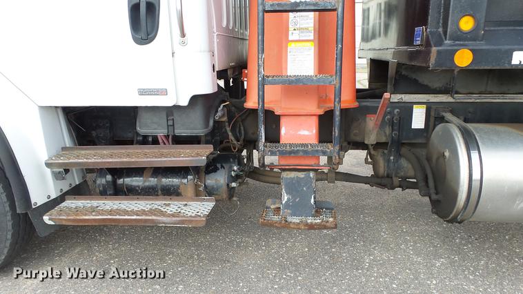 image for item DC3177 2007 Freightliner M2 106 crane truck