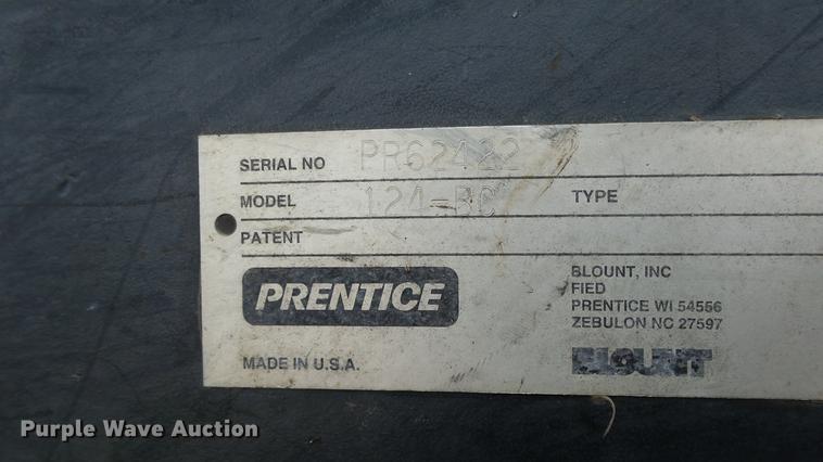 image for item DC3177 2007 Freightliner M2 106 crane truck