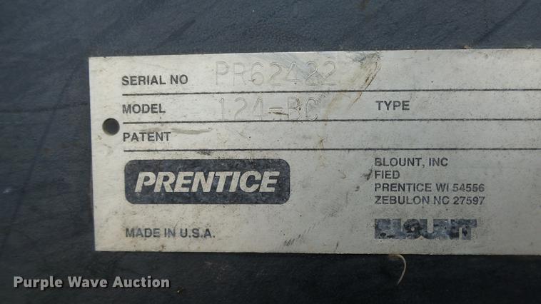 image for item DC3177 2007 Freightliner M2 106 crane truck