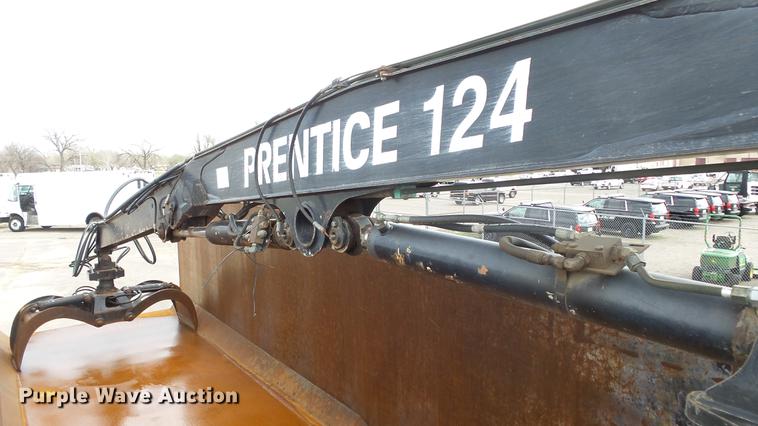 image for item DC3177 2007 Freightliner M2 106 crane truck