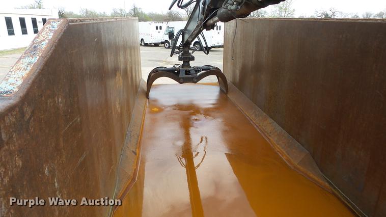 image for item DC3177 2007 Freightliner M2 106 crane truck