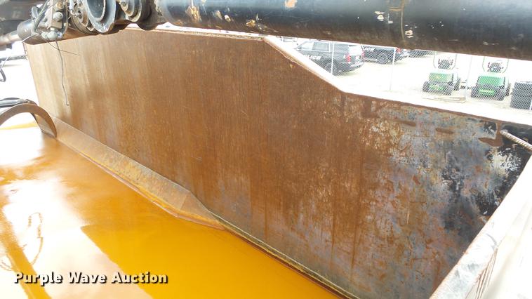 image for item DC3177 2007 Freightliner M2 106 crane truck