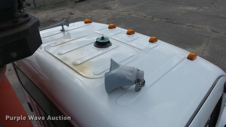 image for item DC3177 2007 Freightliner M2 106 crane truck