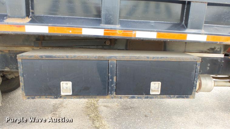 image for item DC3177 2007 Freightliner M2 106 crane truck